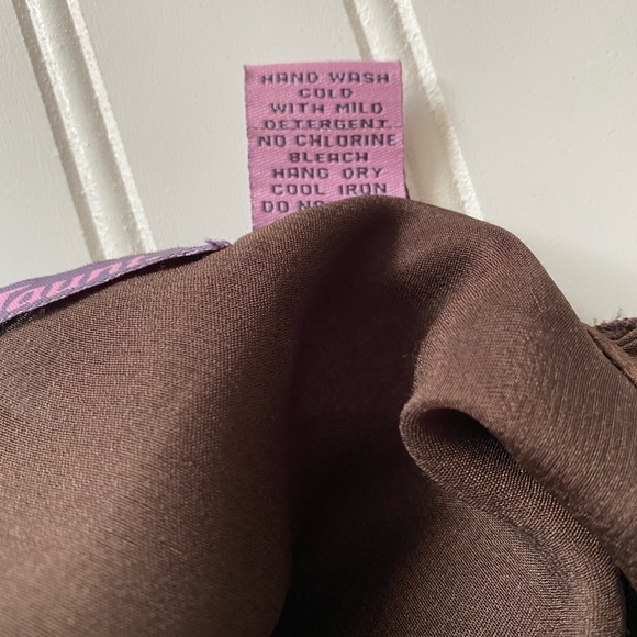 90’s Silk Cami Top - Picture 5 of 9